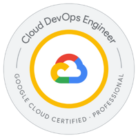 Certificato Google Cloud DevOps Engineer