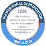 Certificato IBM Cloud