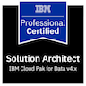 Certificato IBM Solution Architect