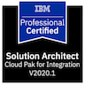 Certificato IBM Solution Architect